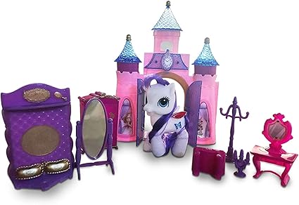 juguete unicornio interactivo