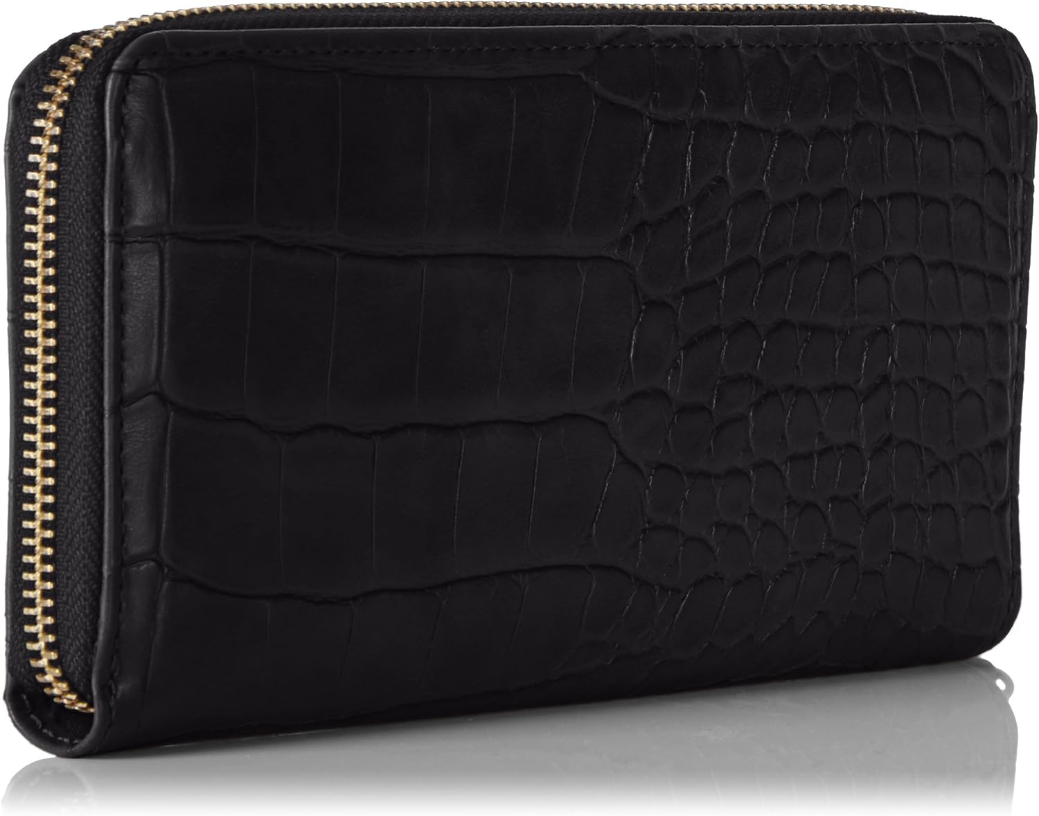 clarks leather wallet