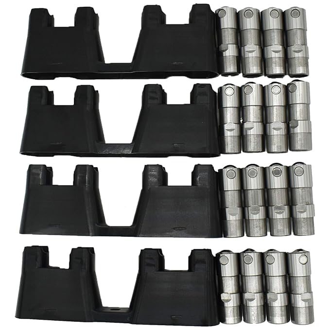 Hydraulic Roller Lifting Lifter and Guide Tray for 4.8 5.3 5.7 6.0