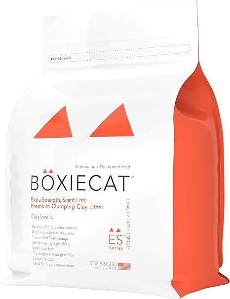boxiecat probiotic