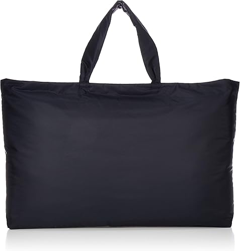 Amazon キタムラ 小さく折りたたんで持ち運べる サイズ対応セミショルダーバッグ P 0639 ダークブルー ピンク 紺 トートバッグ