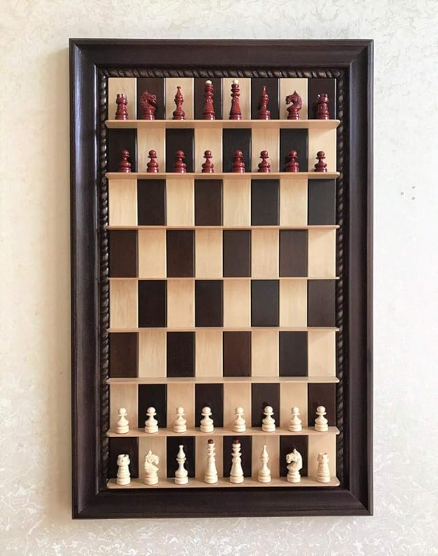 vertical chess board