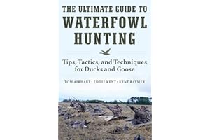 The Ultimate Guide to Waterfowl Hunting: Tips, Tactics, and Techniques for Ducks and Geese