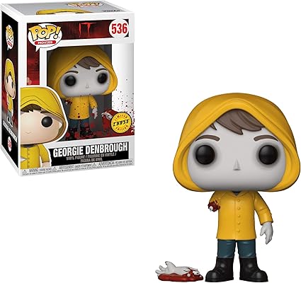 funko pop de it