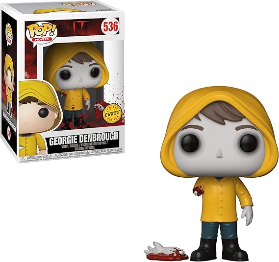 funko pop georgie it