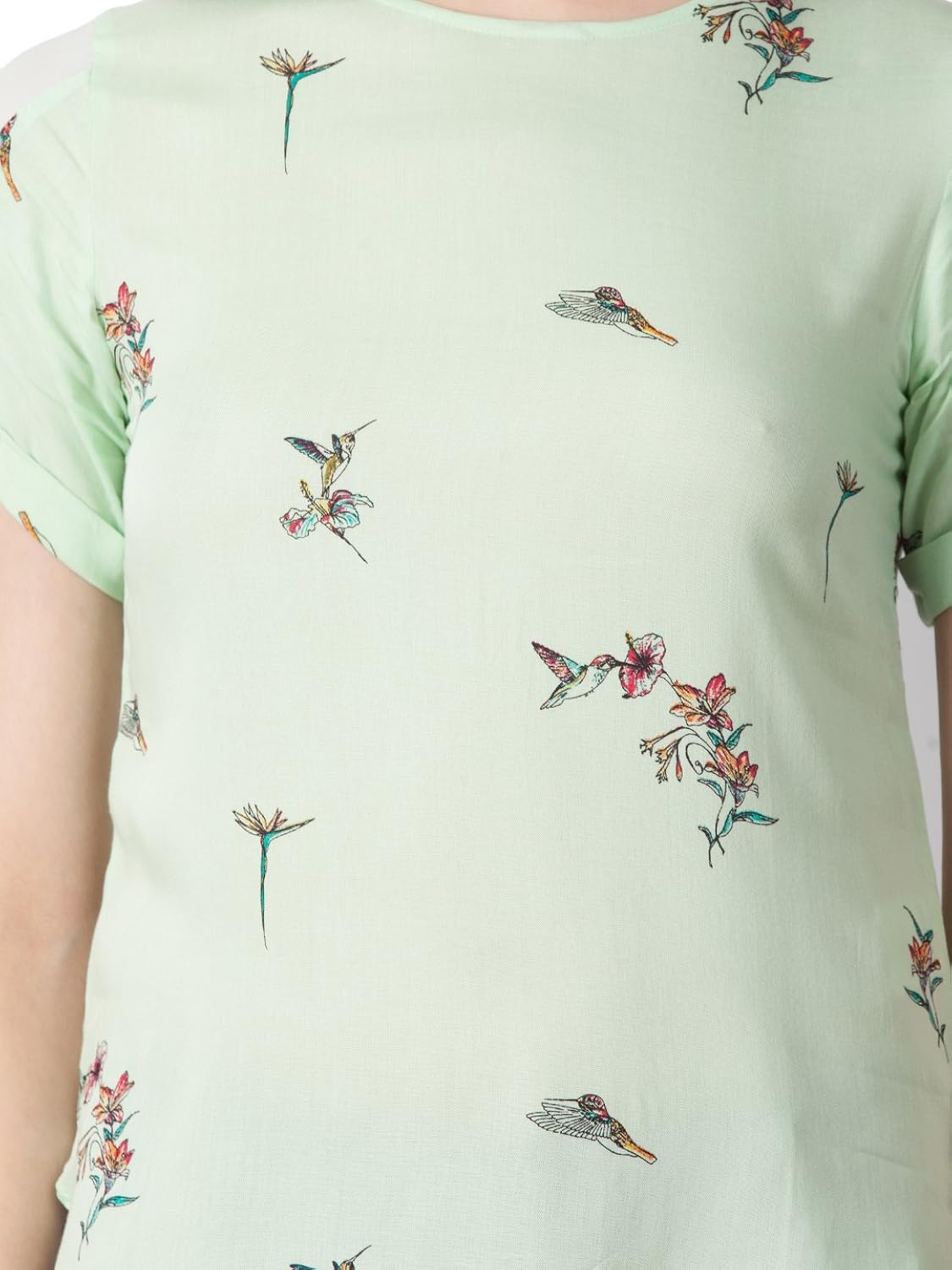 zink london women's plain top