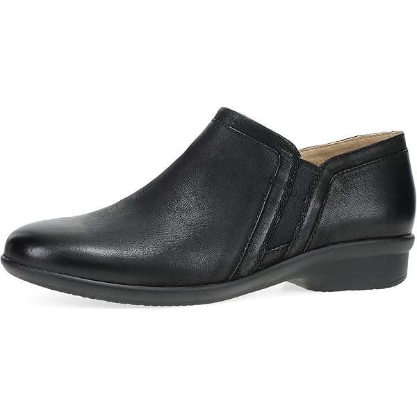 Amazon.com: Dansko Sherry Women's Ankle Bootie - Inside Zipper