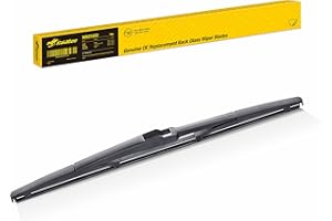 Raidbee Rear Wiper Blade, 14 inch Rear Windshield Wiper Blades for Original Equipment Replacement, Compatible for Mazda CX-5 2020-2013, Jeep Cherokee 2022-2014 + More(H352/14-A)