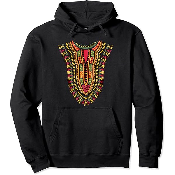 Amazon.com: Dashiki Tees African Print for Men Woman Kids