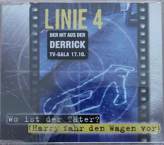 Wo Ist Der Tater Harry Fahr Den Wagen Vor By Linie 4 Amazon Co
