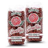 Camellia Brand Dried Red Kidney Beans, 1 Pound