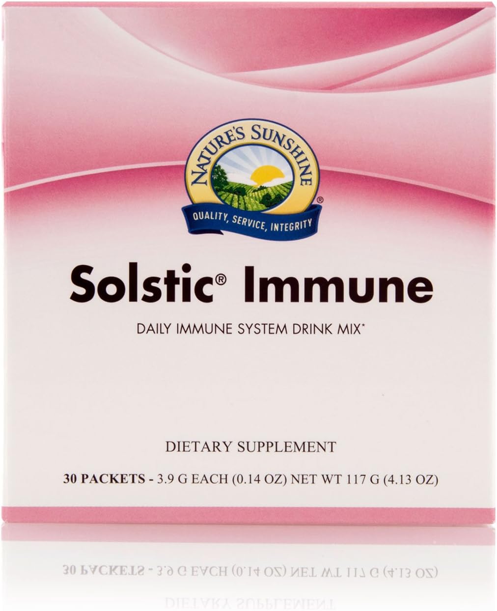 Nature's Sunshine Solstic Immune, 30 Packs | Maintains and Boosts the Immune System and Contains Antioxidant-rich Vitamins and Berries