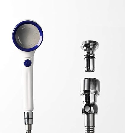 Smarterfresh Quick Connect Sink Faucet Sprayer Set Metal