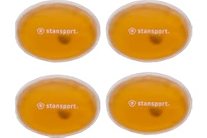 Stansport Reusable Hand Warmers - 4 Pack