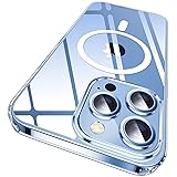 SUCGLES for iPhone 13 Pro Max Case with MagSafe