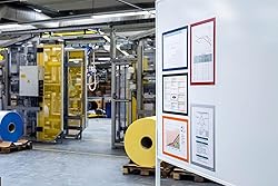 Durable DURAFRAME Magnetic Frame | A4 Format in