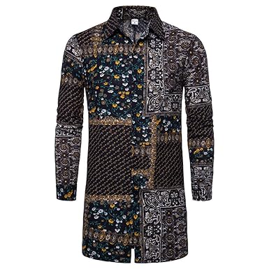 maglia paillettes uomo