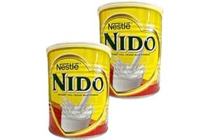 Milk Powder | Full Cream Milk Powder | 800g | Instant | Pack of 2 (each 400g)