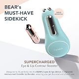 FOREO SUPERCHARGED Eye & Lip Conductive Gel Niacinamide Microcurrent Serum 3x view 5