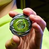Beyblade X Drop Attack Battle Set with Beystadium 2 tops 2 launchers view 6