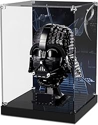 Acrylic Display Case for Lego 75304 Star Wars Darth