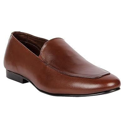 franco leone tan formal shoes