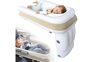 JUANWAN Toddler Airplane Bed Toddler Travel Bed - Airplane Bed Airplane Seat Extender Toddler Bed Belt Toddler Travel Bed for Train Airplane Car #11