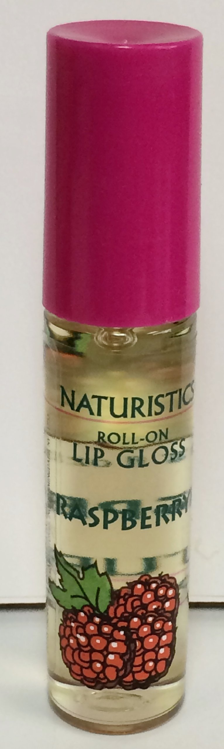 Naturistics Miss Kiss RollOn Lip Gloss Vanilla Beauty