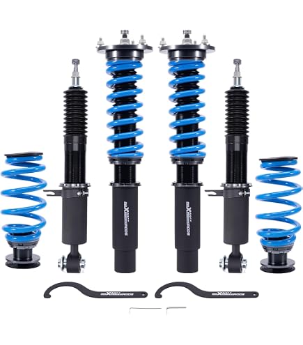 Amazon.com: H&R Lowering Springs compatible with BMW X5 F15/X6 F16