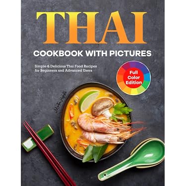 Amazon Best Sellers: Best Thai Cooking, Food & Wine