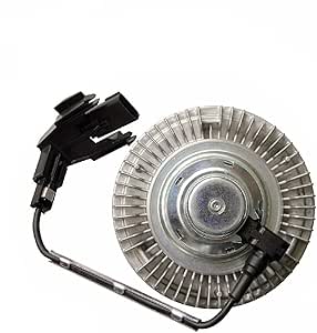 Amazon.com: Electric Fan Clutch fit for 2008 2009 2010 Ford F250 F350