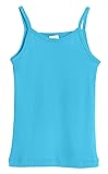 Made in USA Little Girls' Cotton Camisole Cami Tank