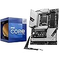INLAND CPU Motherboard Intel Core i9-12900K 12th Gen 16-Cores LGA 1700 125W Gaming Desktop Processor with MSI PRO Z790-A MAX
