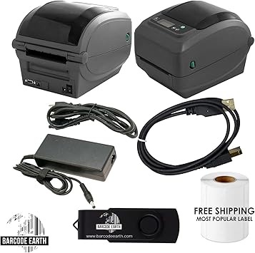 zebra printer wireless adapter