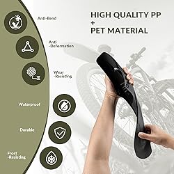ROCKBROS Bike Fenders Adjustable Bicycle Fenders