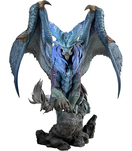 Amazon.com: Monster Hunter: Violet Mizutsune CFB Creator's