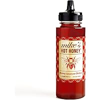 Mike's Hot Honey 12 oz each (1 Item Per Order)