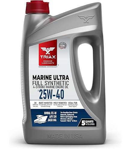 Maricoページ Amazon.com: Mercury Marine 92-8M0078629 Synthetic Blend 4