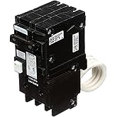 Siemens QF260A 60 Amp, 2 Pole, 120/240V Ground Fault Circuit Interrupter with Self Test Feature