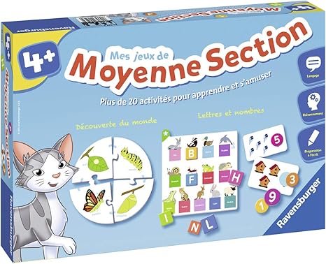 Moyenne section jeux Clearance