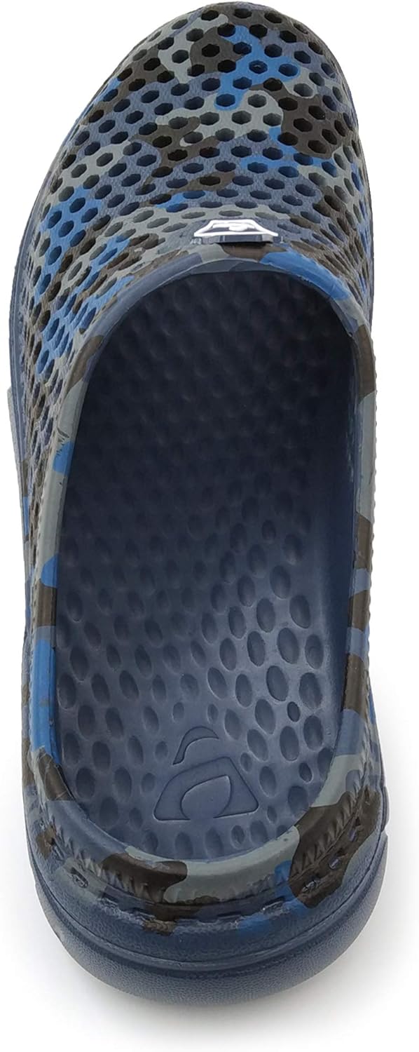  | Amoji Unisex Camouflage Slippers Clogs Sandals | Mules & Clogs