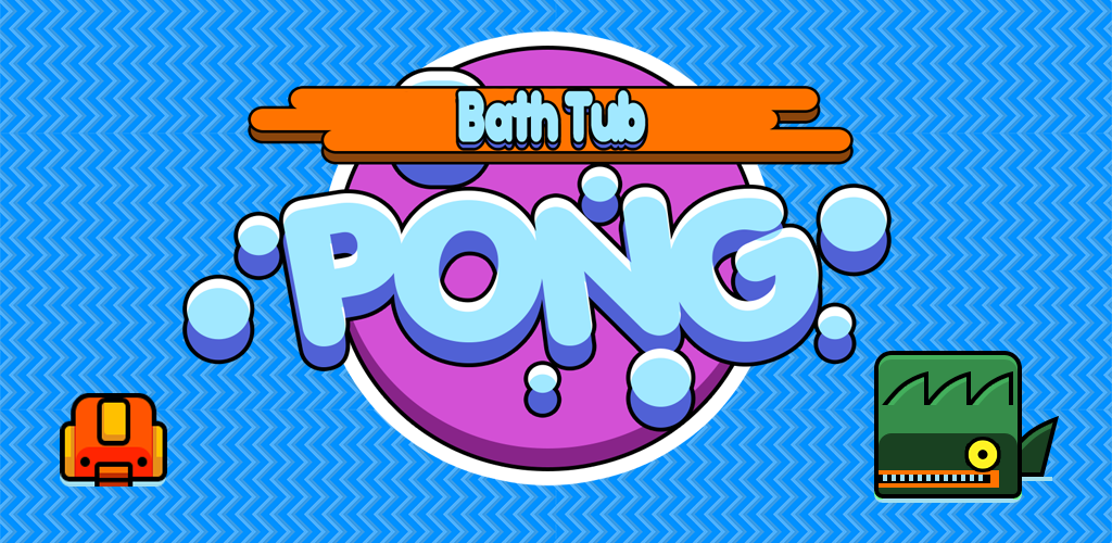 Bathtub Pong - Splish Splash Summer Kids Game