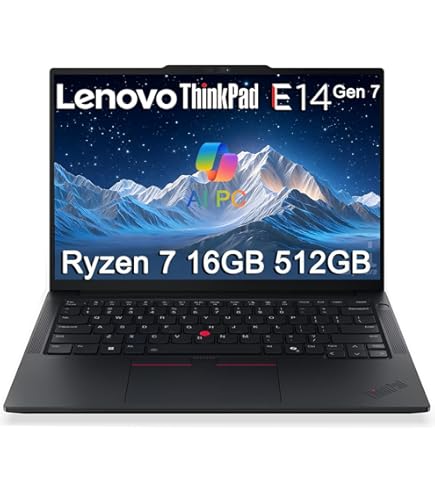 Amazon.com: ThinkPad E14 Gen 6 (AMD),14