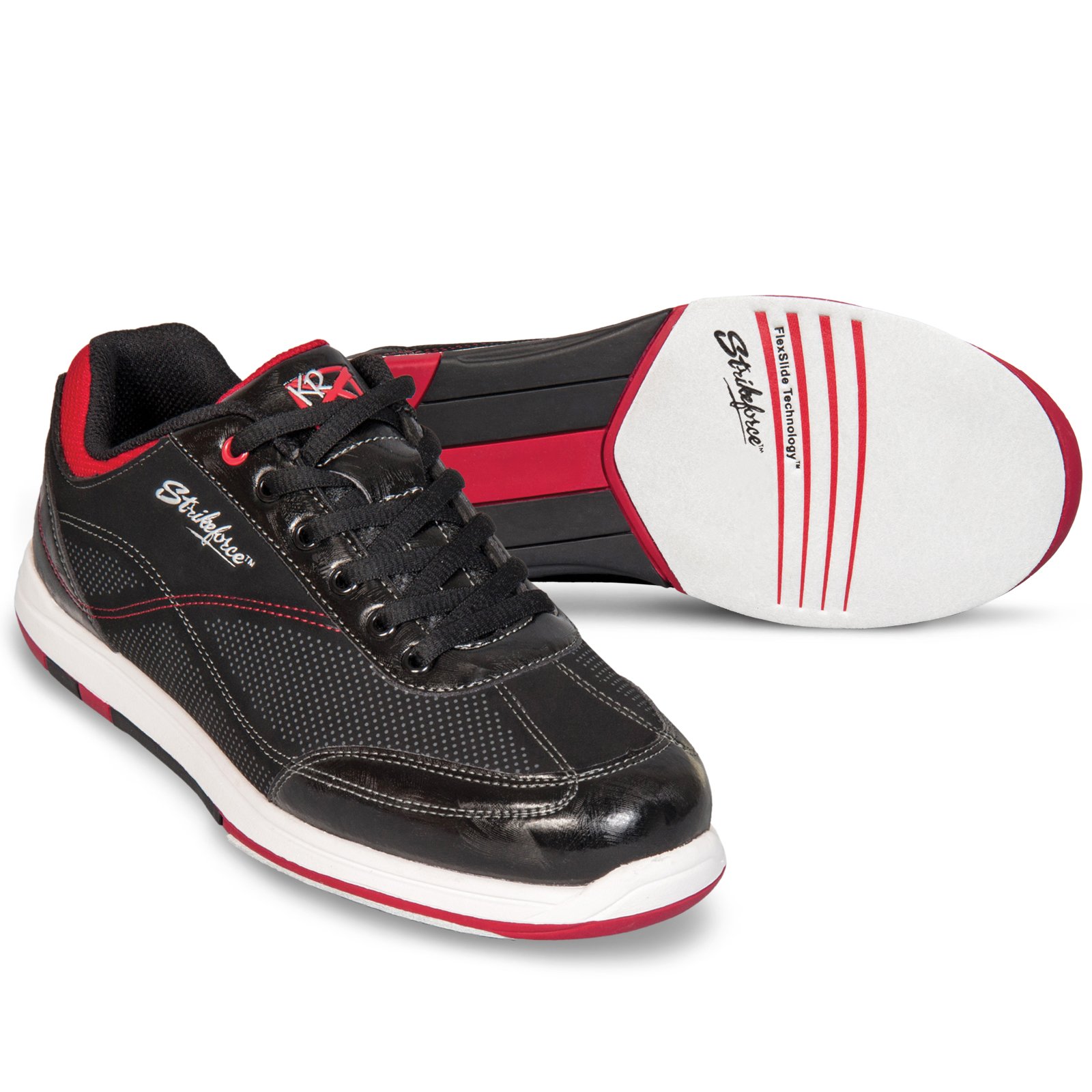 KR Strikeforce Mens Titan Bowling Shoes