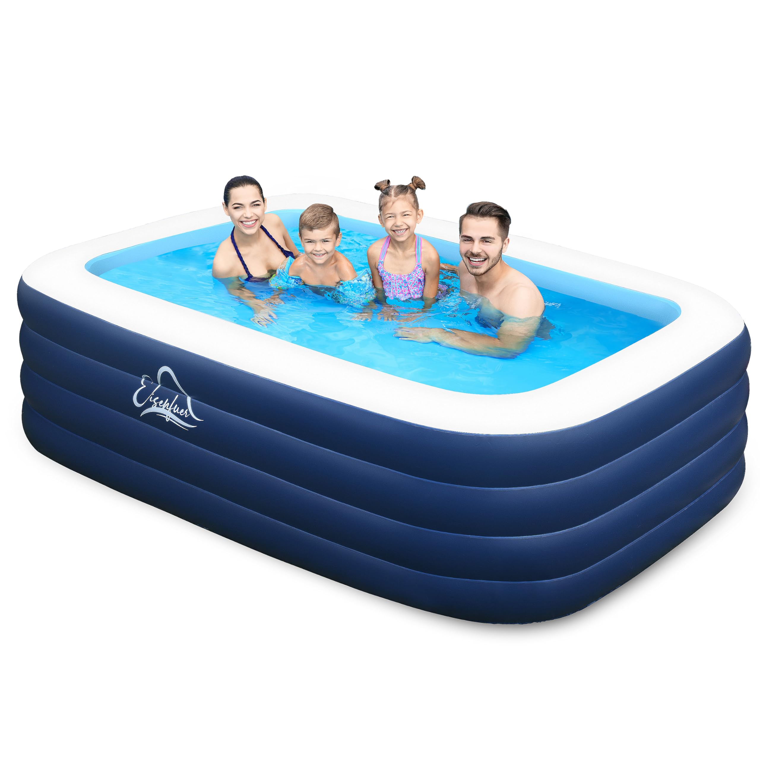 Inflatable Swimming Pool with 4 Air Chambers?99