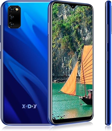 XGODY M30S Android 9.0 Smartphone 6.3 32GB 3GB Dual SIM 4G Teléfono Celular Desbloqueado LTE Uso Internacional: Amazon.es: Electrónica