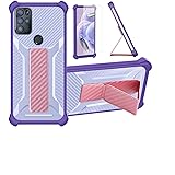 Aroepurt Case for BLU G91 Pro Phone Case Stand