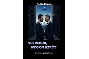 Vol de nuit, Mission secrète (Climax t. 3) (French Edition)