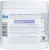 Mixa Panthenol Comfort Restoring Cream 400 ml for Dry Sensitive Skin view 2