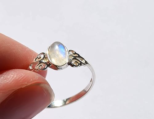 silver ring low price